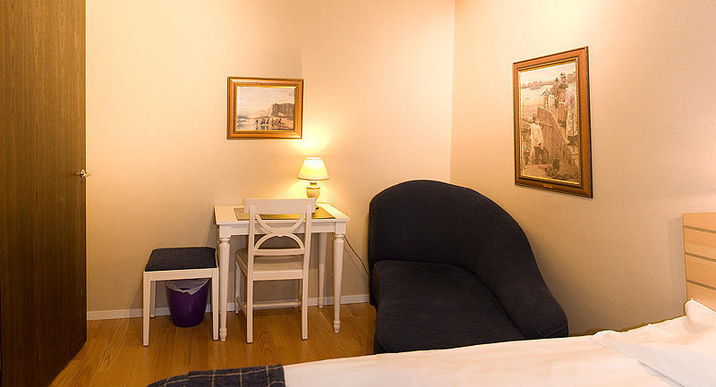 Hotel Vaennaes Vannas Kamer foto