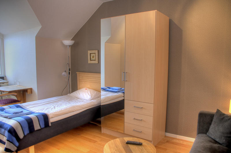 Hotel Vaennaes Vannas Kamer foto