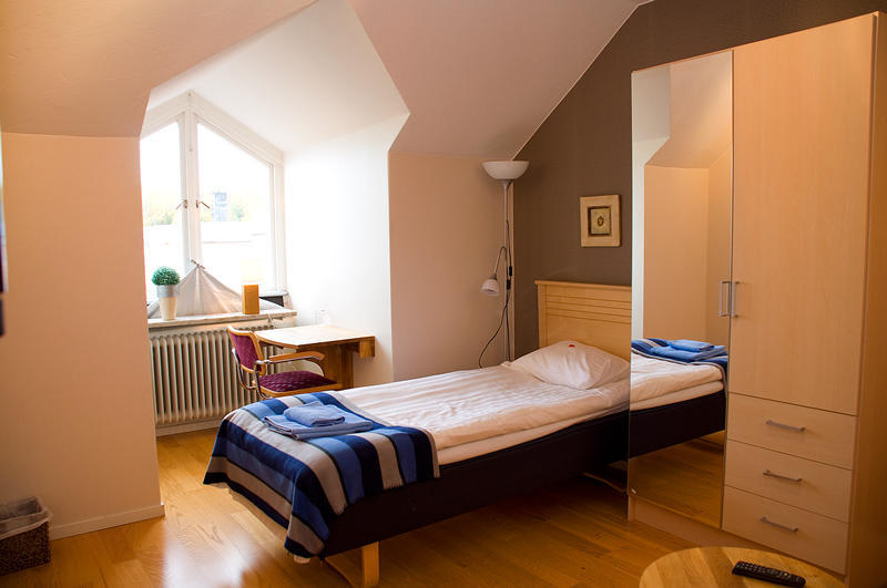 Hotel Vaennaes Vannas Kamer foto